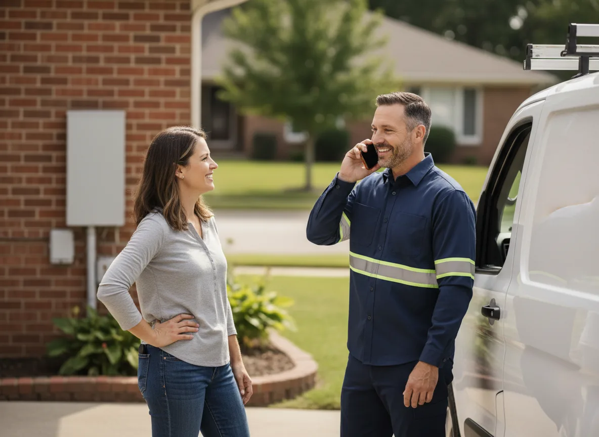 Electrical repair frequently asked questions in London Mills, IL